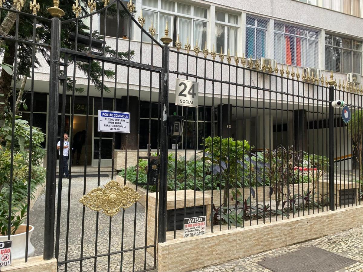 Apartament In Flamengo Rio de Janeiro Zewnętrze zdjęcie